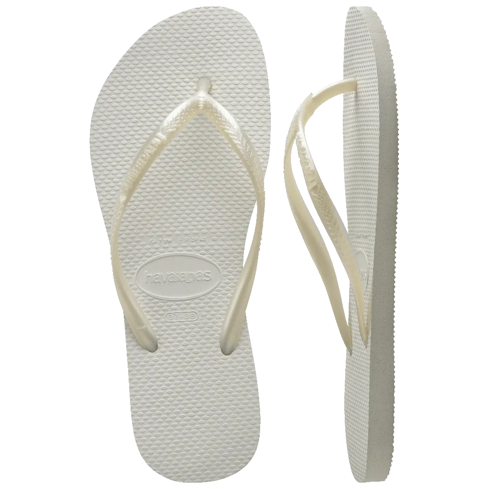 Slim Flip Flops