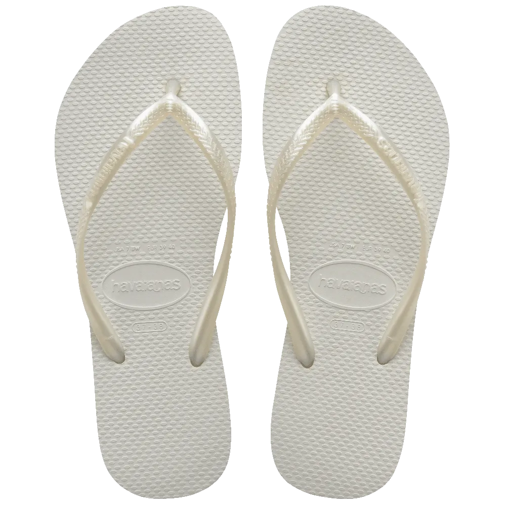 Slim Flip Flops