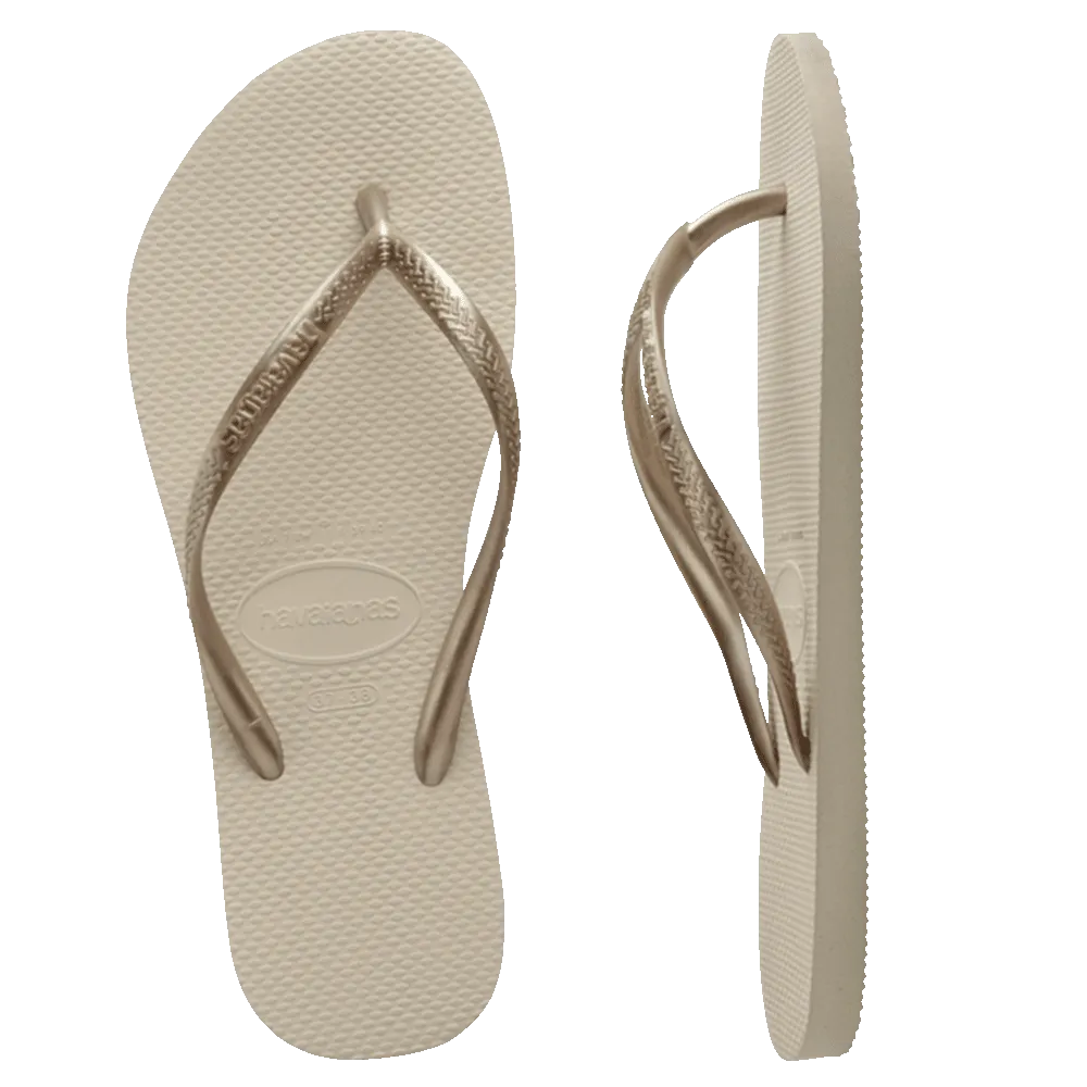 Slim Flip Flops