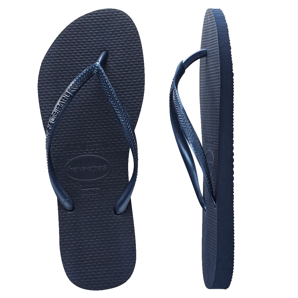 Slim Flip Flops