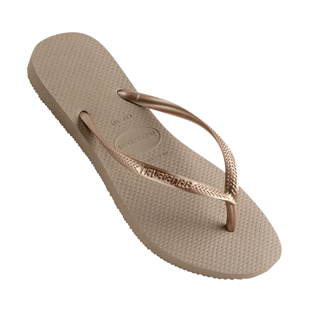 Slim Flip Flops