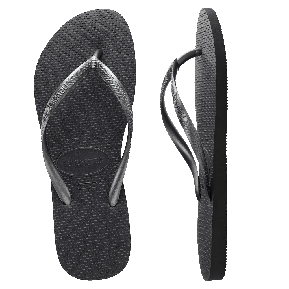 Slim Flip Flops