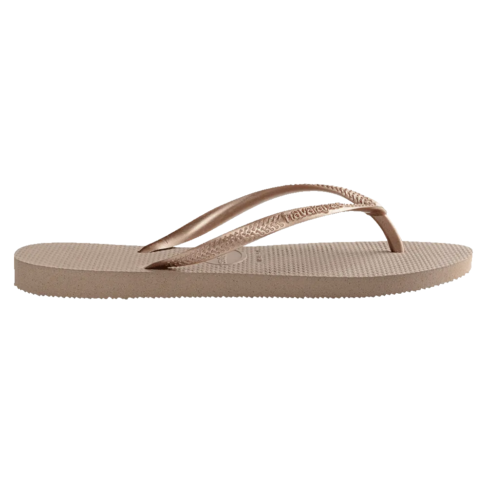 Slim Flip Flops