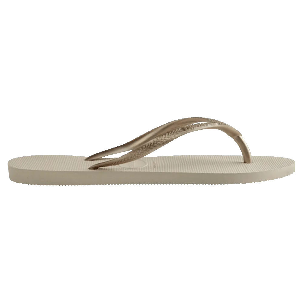 Slim Flip Flops