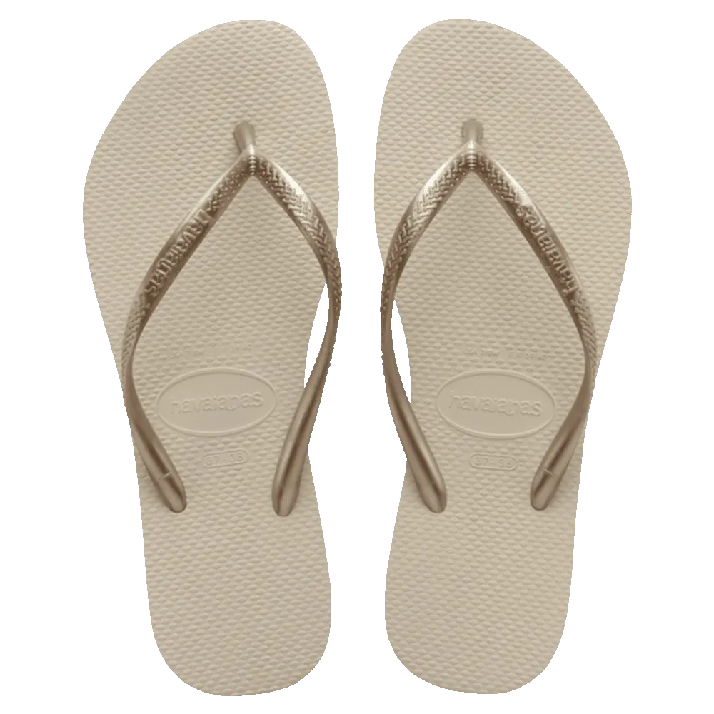 Slim Flip Flops