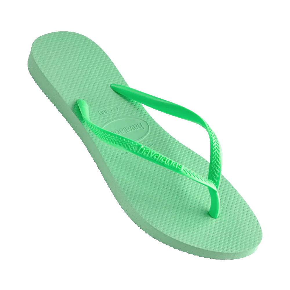 Slim Flip Flops