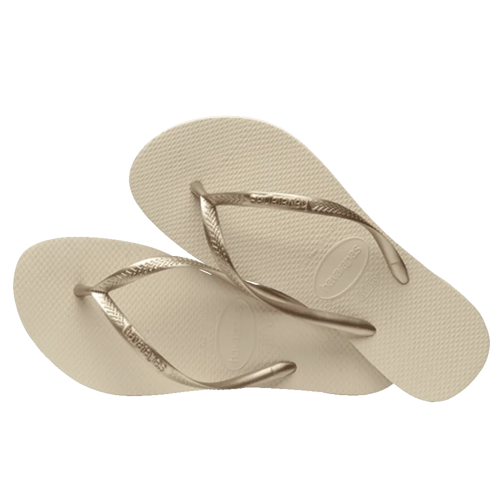 Slim Flip Flops