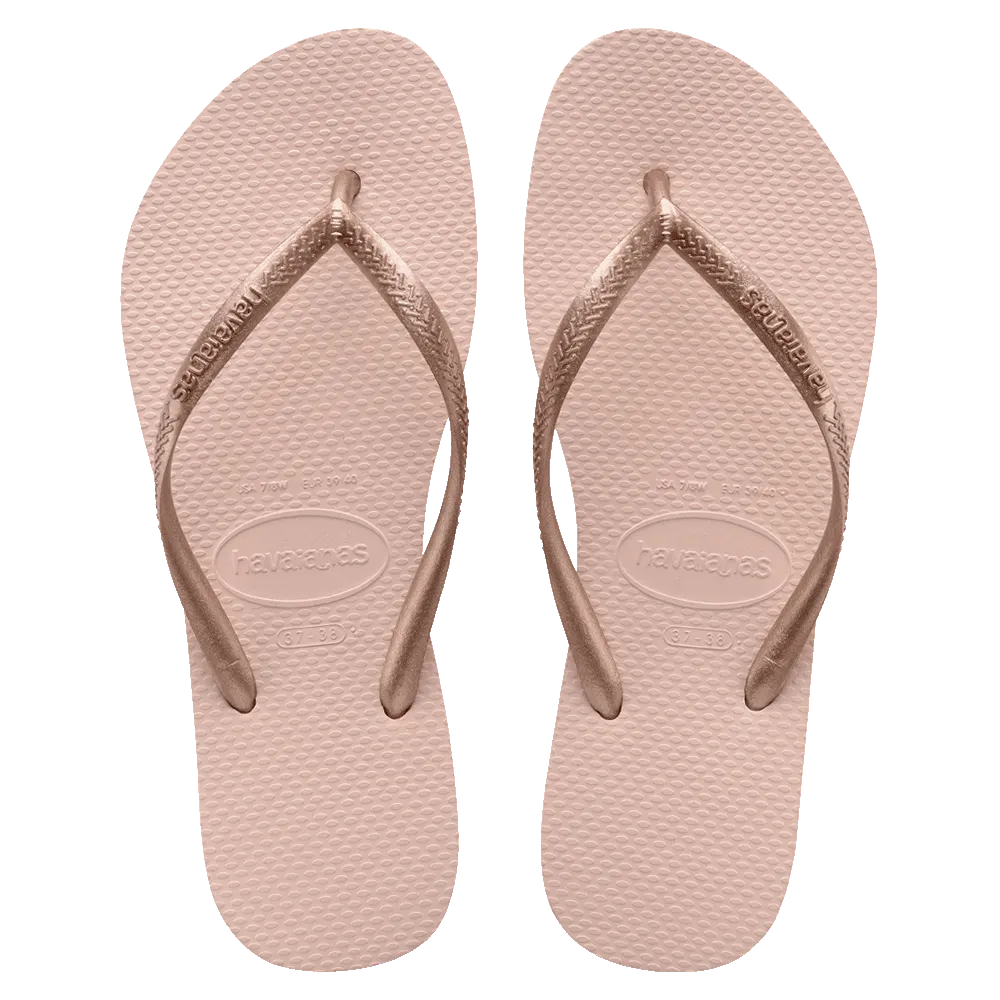 Slim Flip Flops
