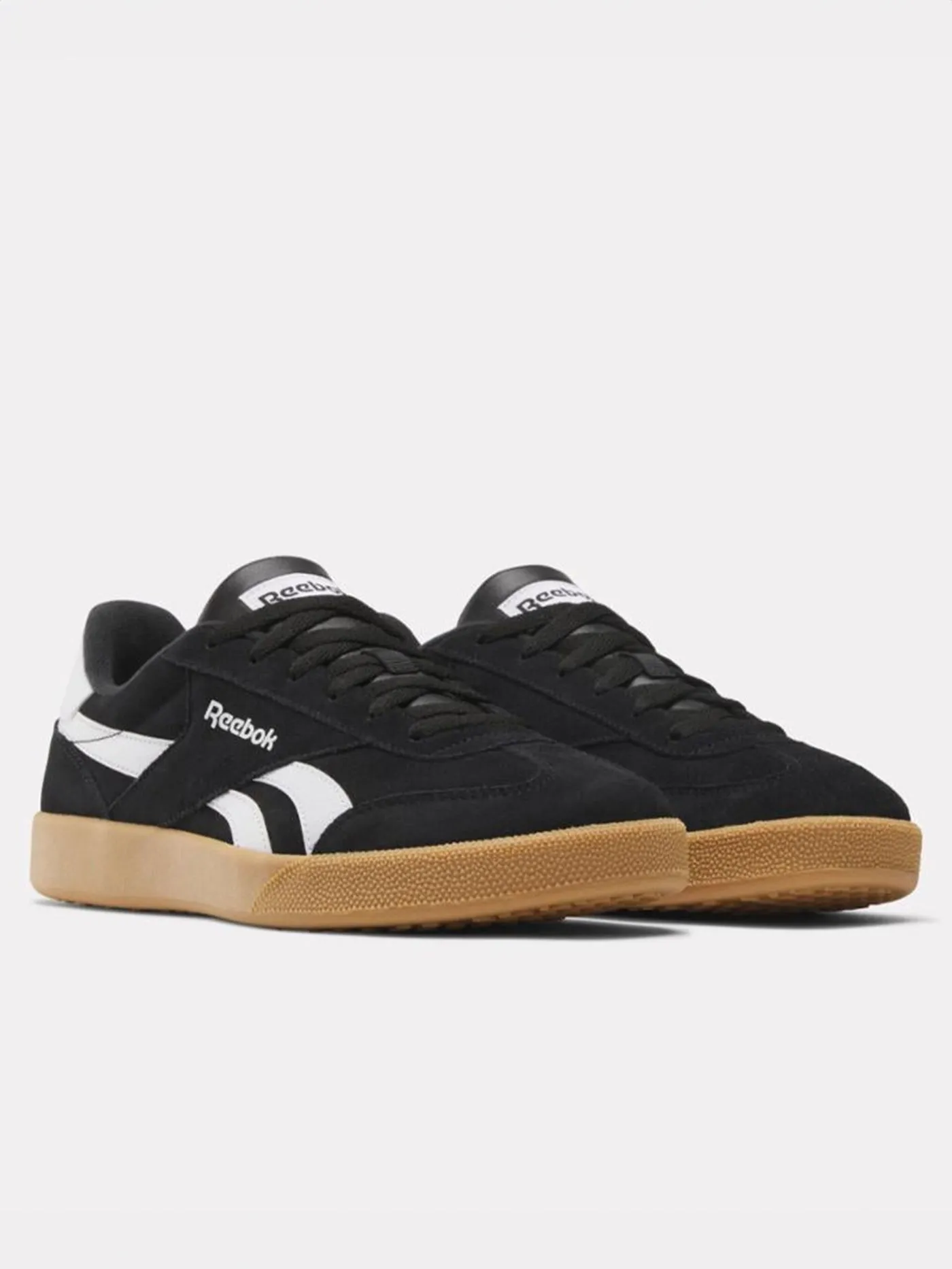 Smash Edge Black/White/Gum Shoes