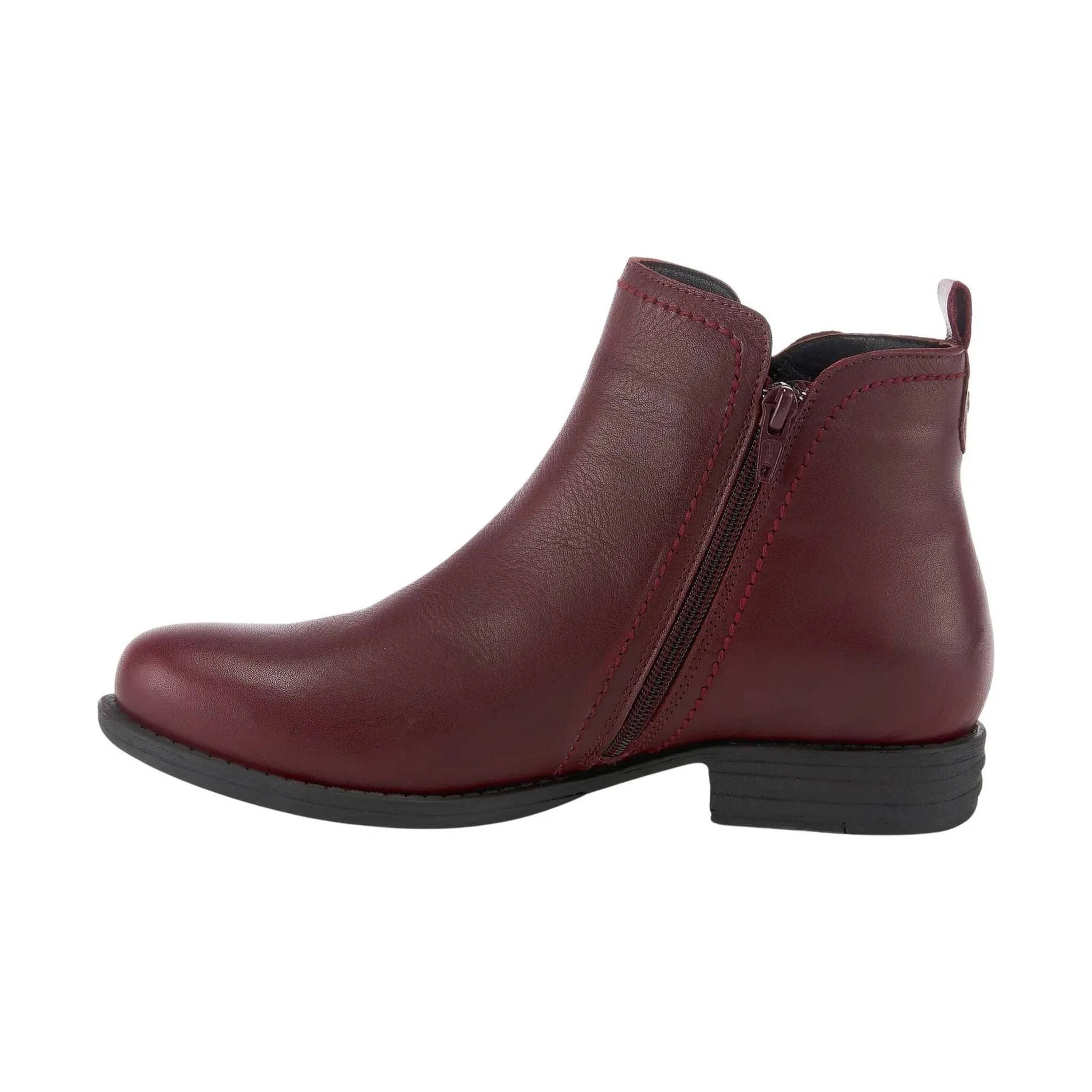 Spring Step Women's Oziel Boots - Bordeaux