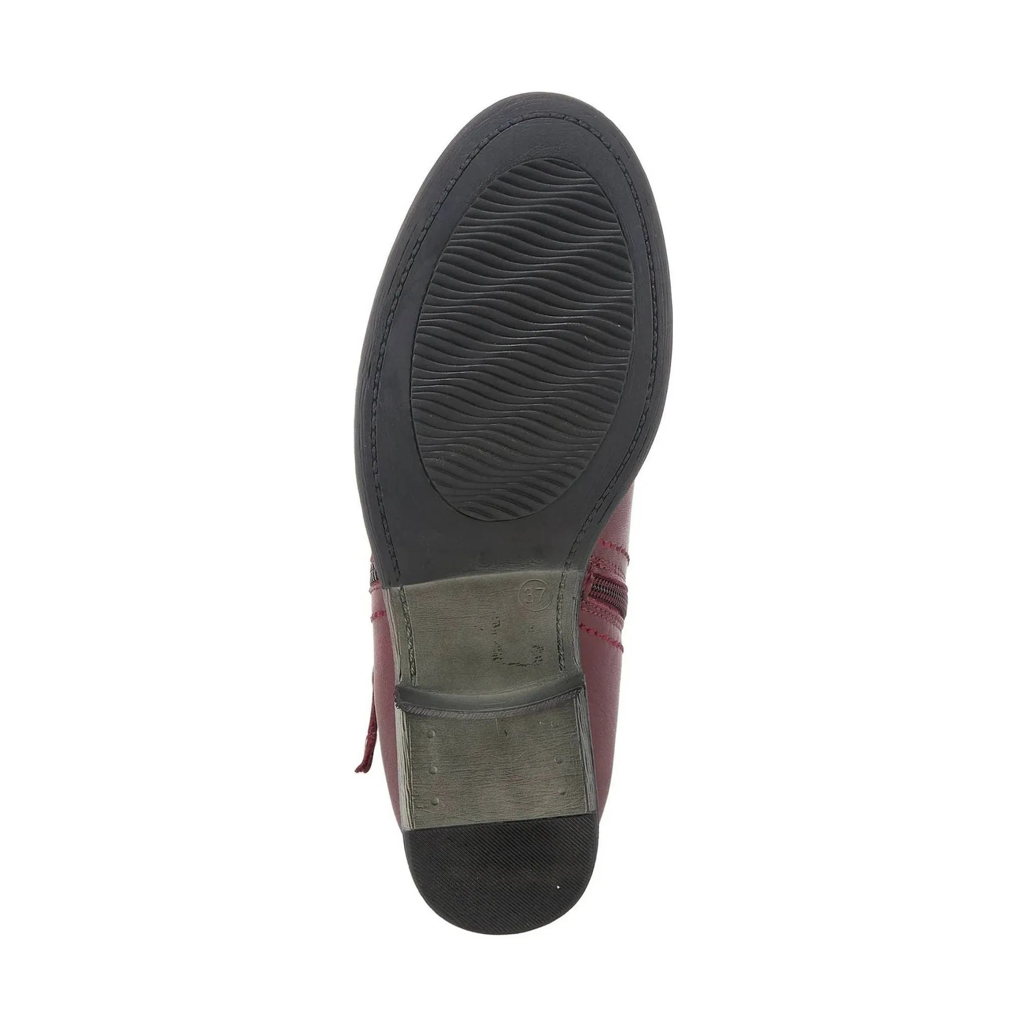 Spring Step Women's Oziel Boots - Bordeaux