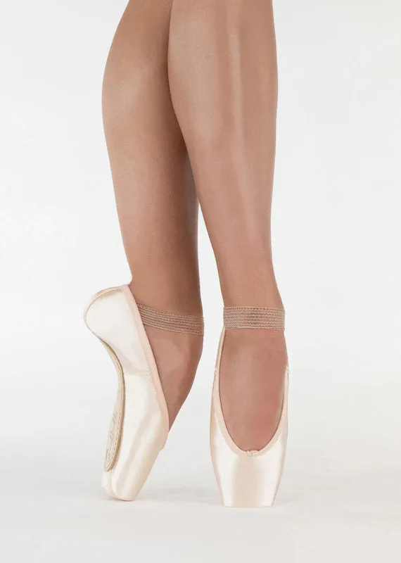 Suffolk Reign Pointe Shoes Standard Shank