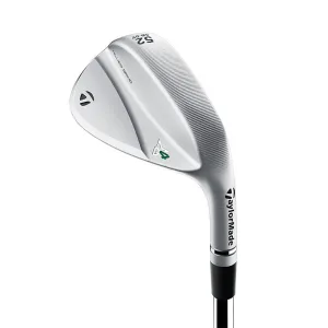 TAYLORMADE Milled Grind 4 Chrome Low Bounce Men's Wedge