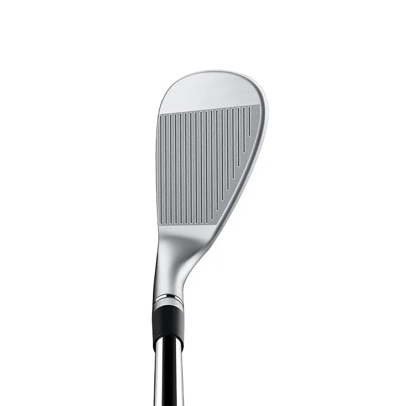 TAYLORMADE Milled Grind 4 Chrome Std Bounce Men's Wedge