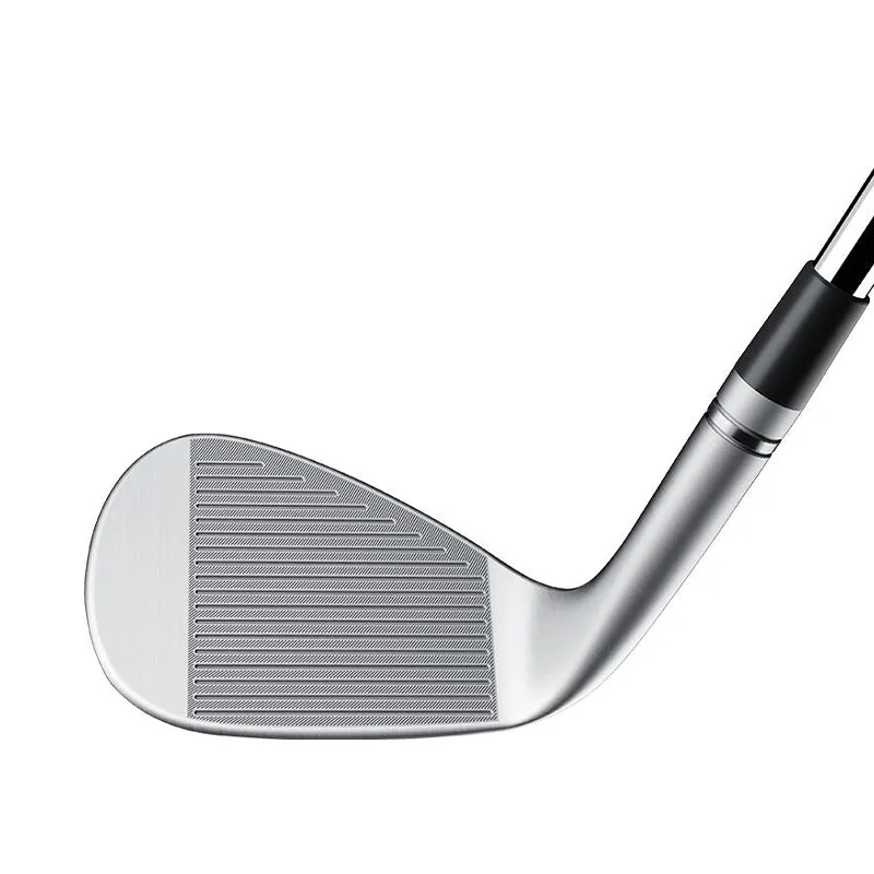 TAYLORMADE Milled Grind 4 Chrome Std Bounce Men's Wedge