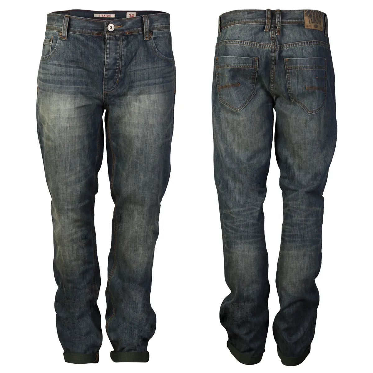 Tokyo Laundry Estrada Casual Denim Jeans