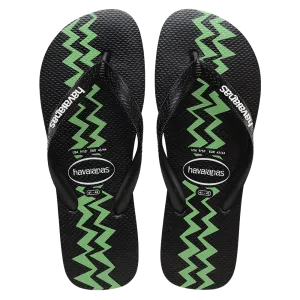 Top Electric Flip Flops