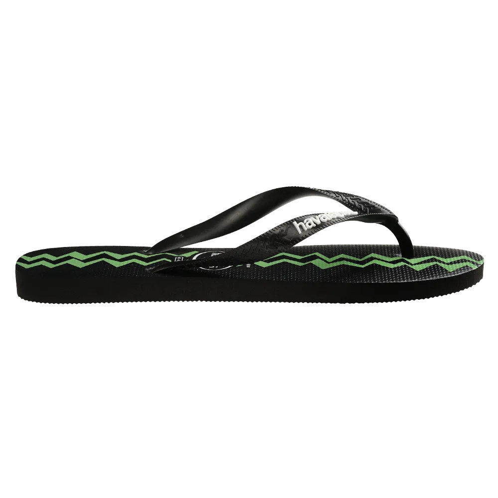Top Electric Flip Flops