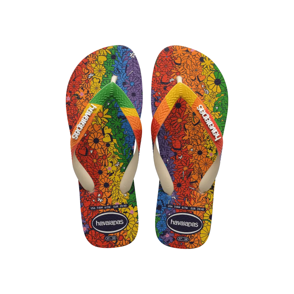 Top Pride Premium Flip Flops