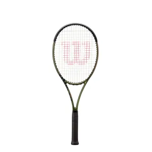 Wilson Blade 98 18X20 V8 Tennis Racket (Unstrung)