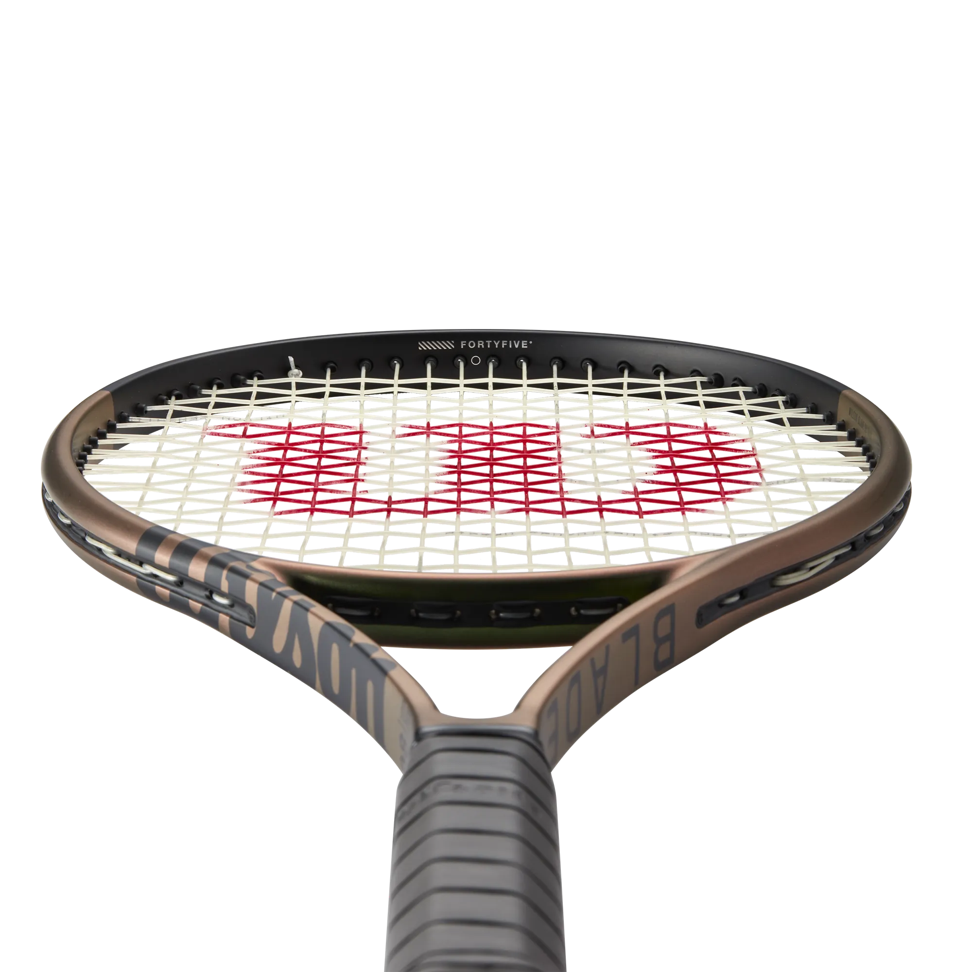 Wilson Blade 98 18X20 V8 Tennis Racket (Unstrung)