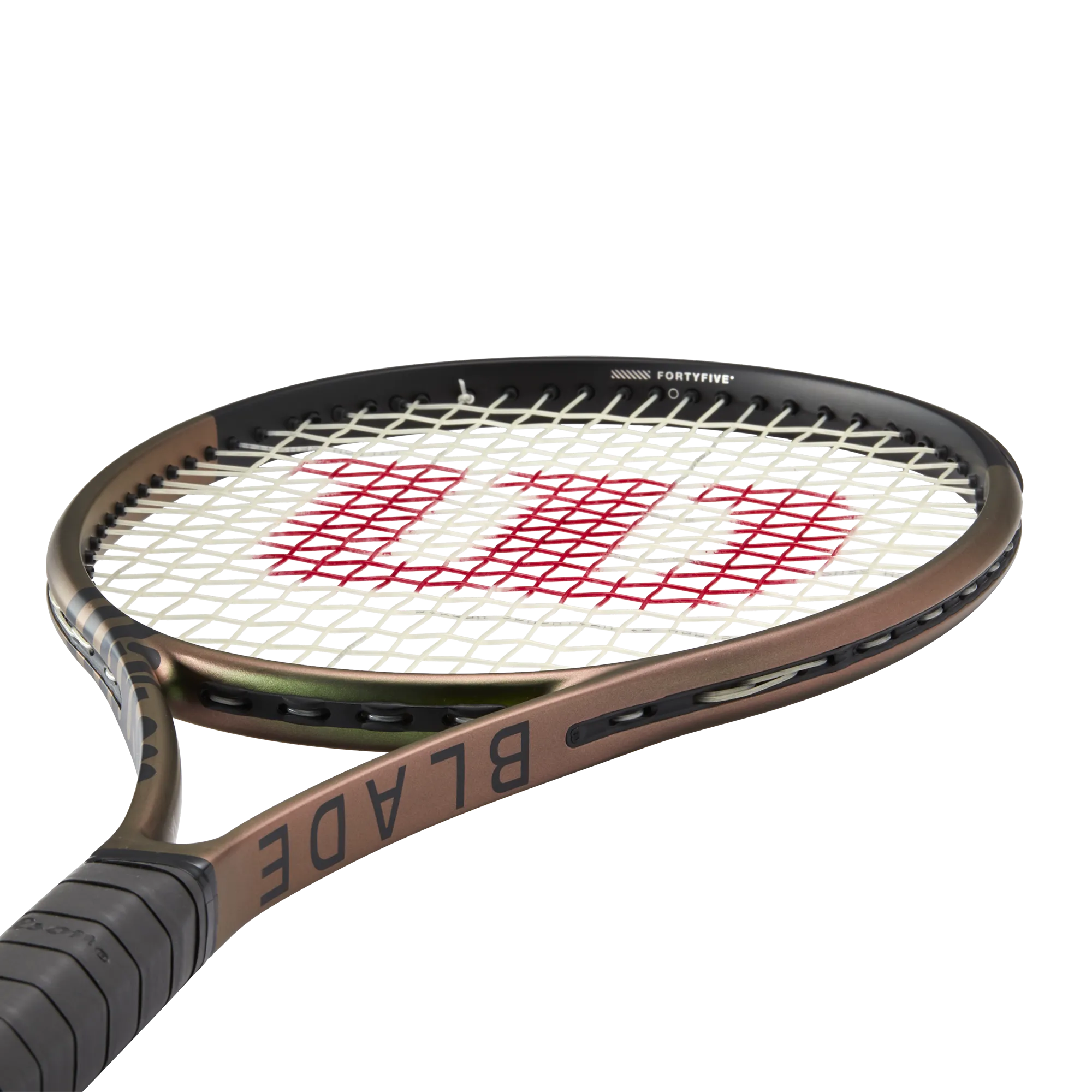 Wilson Blade 98 18X20 V8 Tennis Racket (Unstrung)