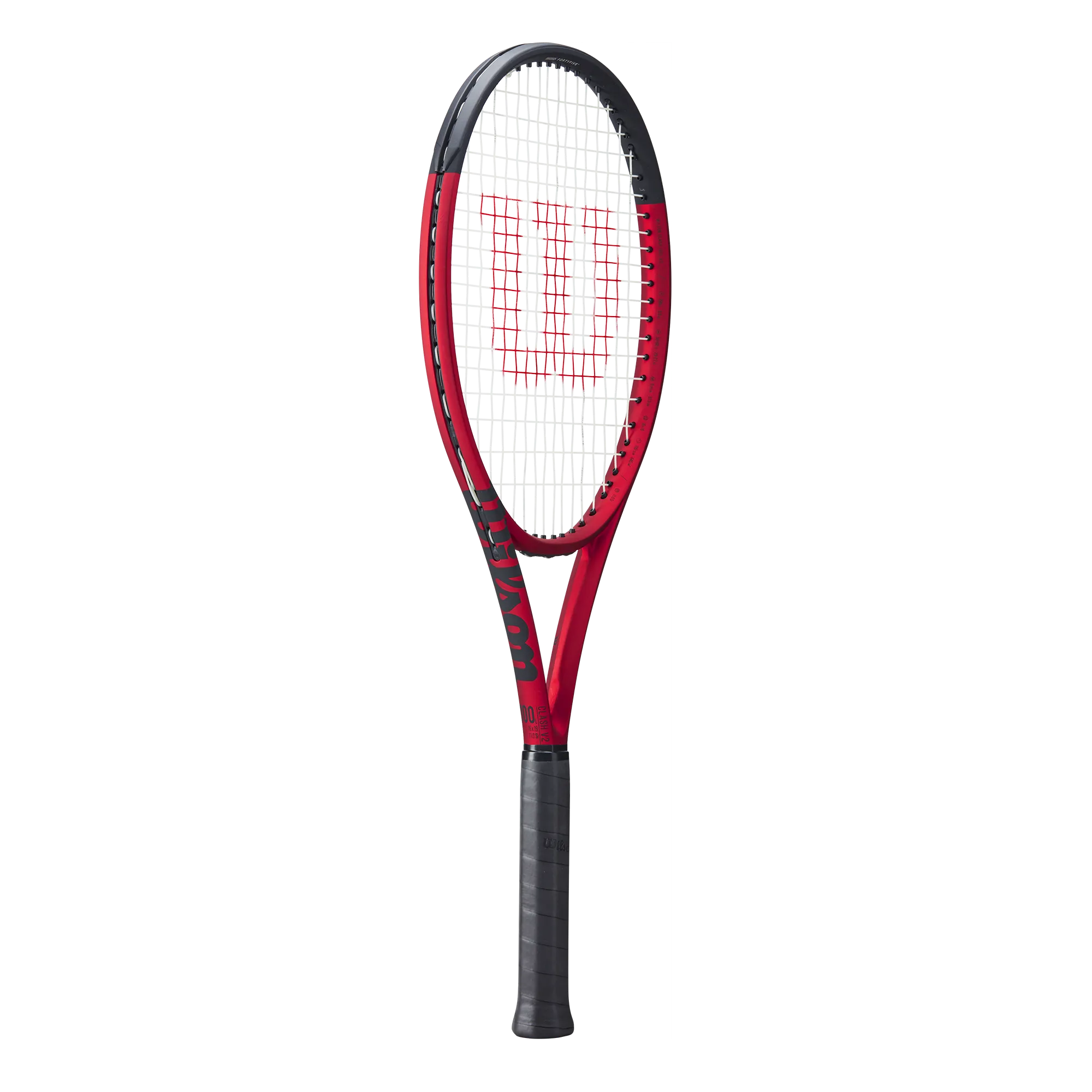 Wilson Clash 100L V2.0 FRM Performance Tennis Racket (Unstrung)