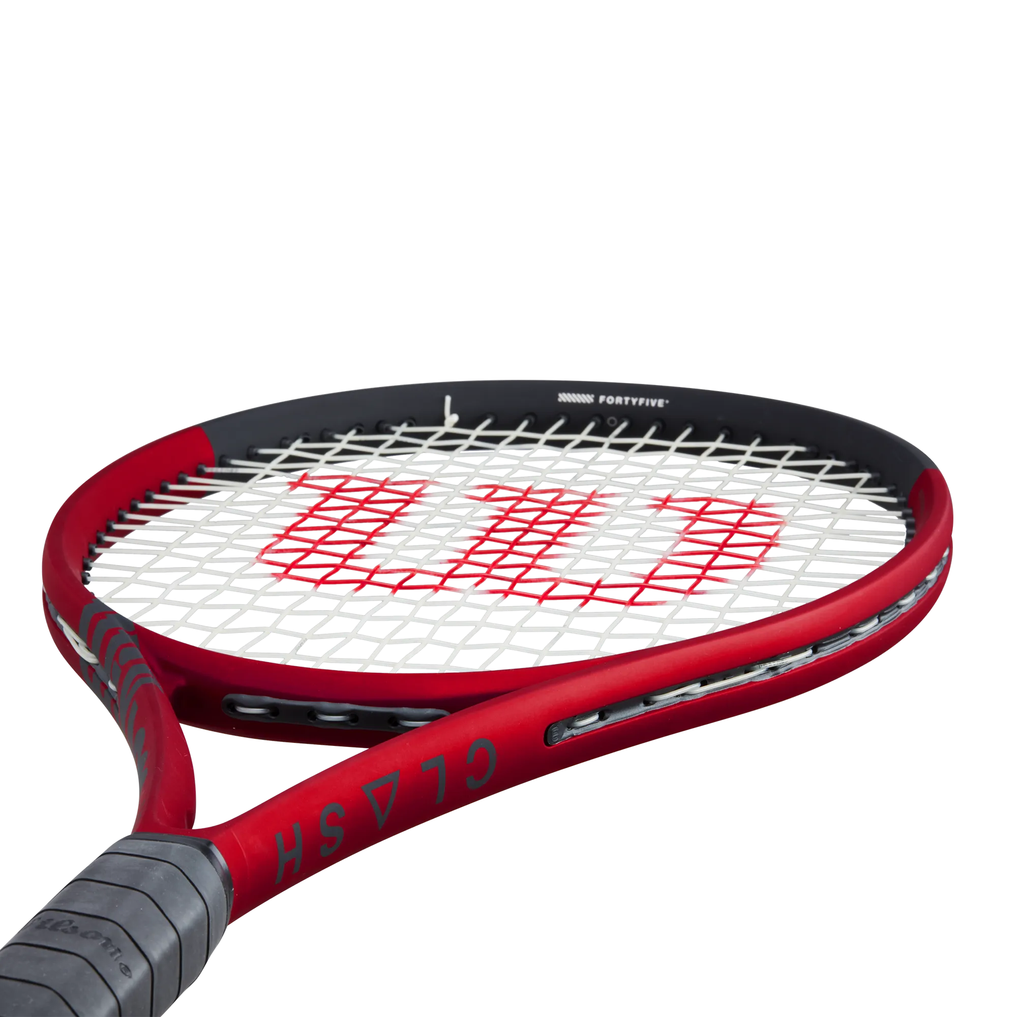 Wilson Clash 100L V2.0 FRM Performance Tennis Racket (Unstrung)