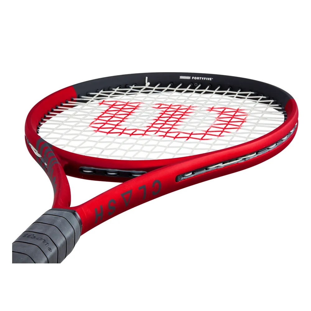 Wilson Clash 100UL V2 Tennis Racket (Unstrung)
