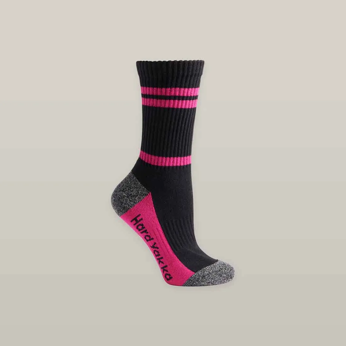 Women's Cotton Crew Socks
