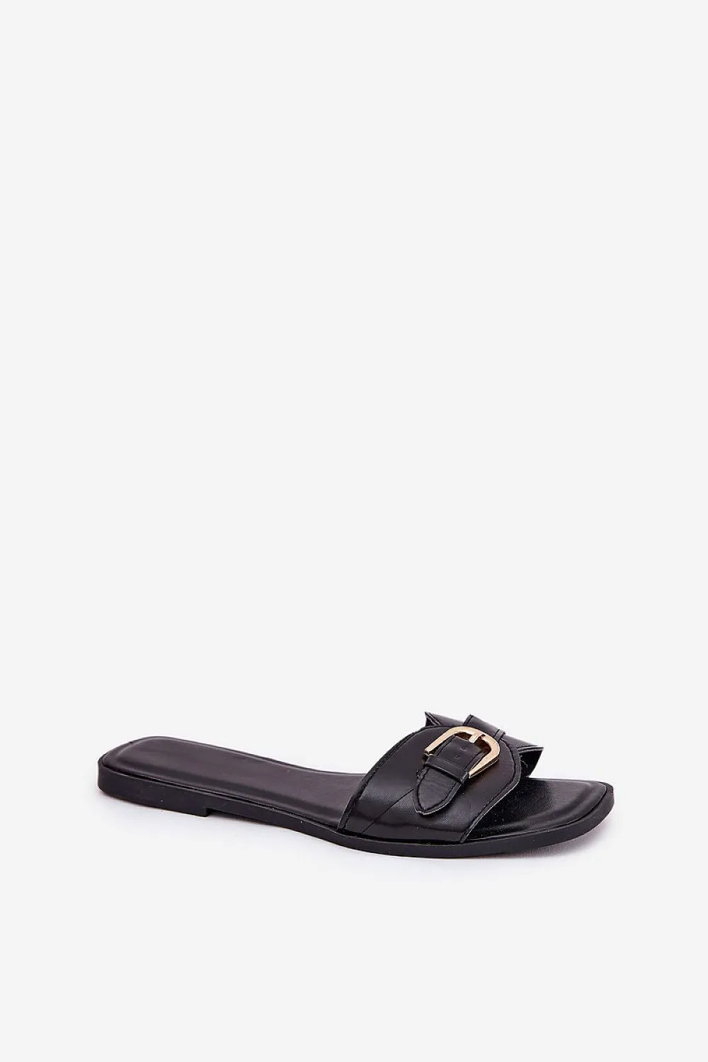 Womens White Flip-flops