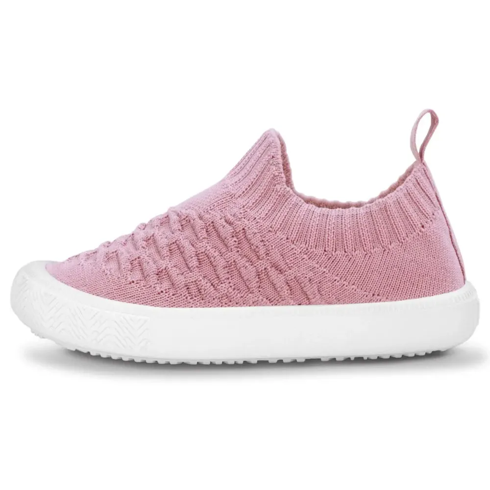 Xplorer Knit Shoe | Pale Pink