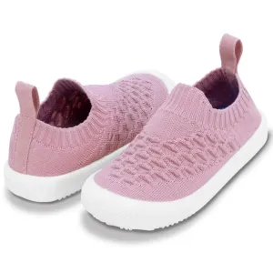 Xplorer Knit Shoe | Pale Pink