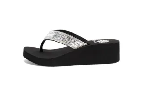 Yellow Box Womens Silvyn Clear